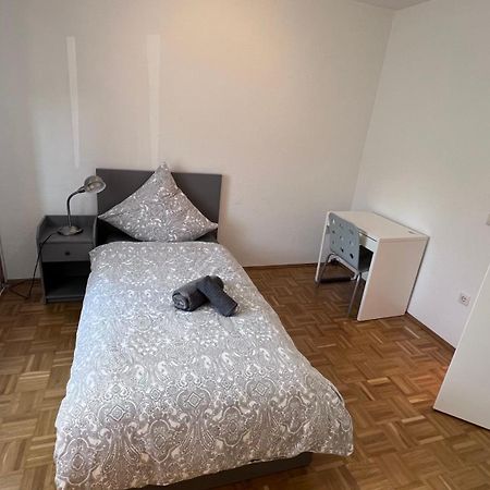 בוכום Apartmenthaus Somborn מראה חיצוני תמונה