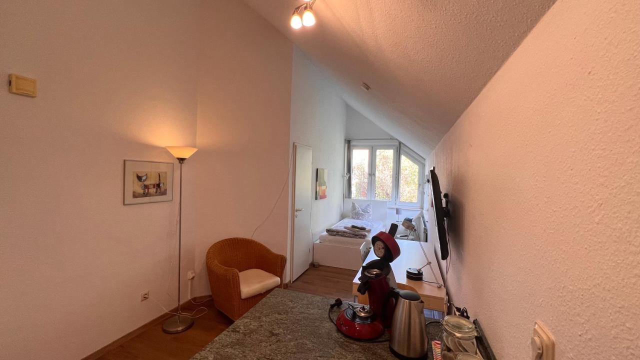 בוכום Apartmenthaus Somborn מראה חיצוני תמונה