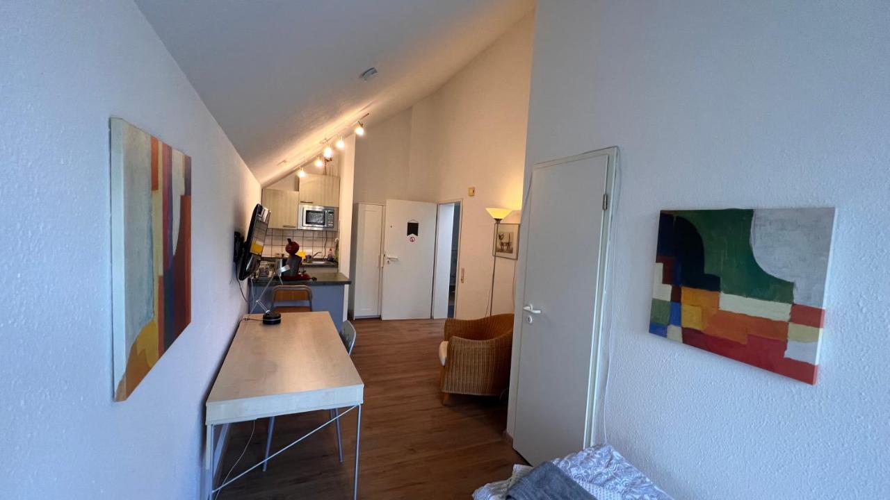 בוכום Apartmenthaus Somborn מראה חיצוני תמונה