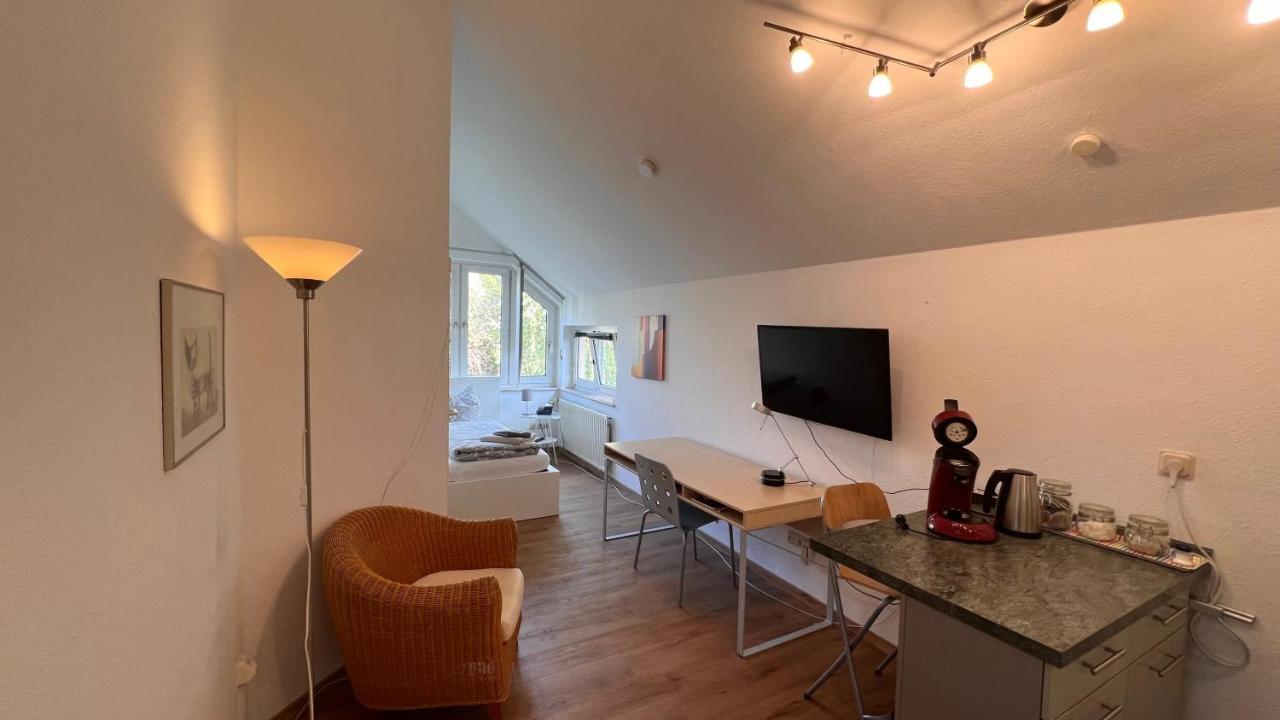 בוכום Apartmenthaus Somborn מראה חיצוני תמונה
