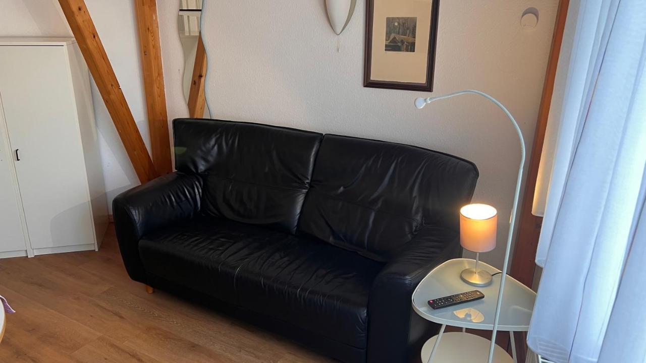 בוכום Apartmenthaus Somborn מראה חיצוני תמונה