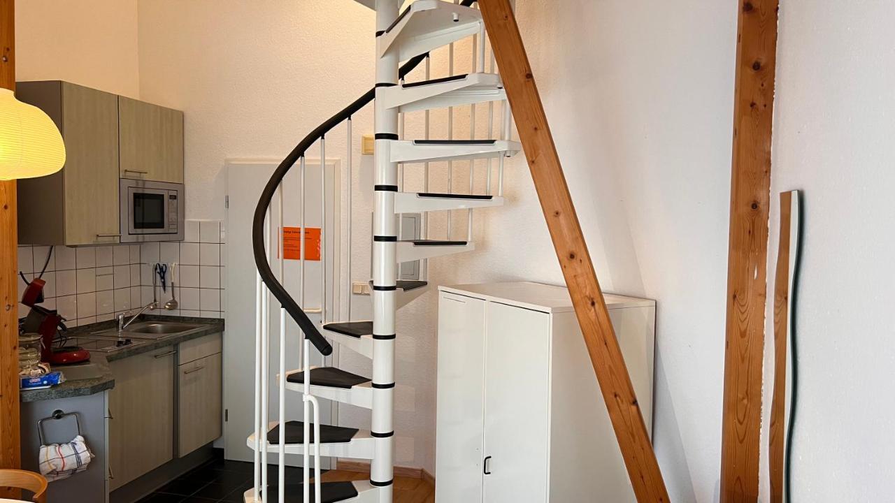 בוכום Apartmenthaus Somborn מראה חיצוני תמונה