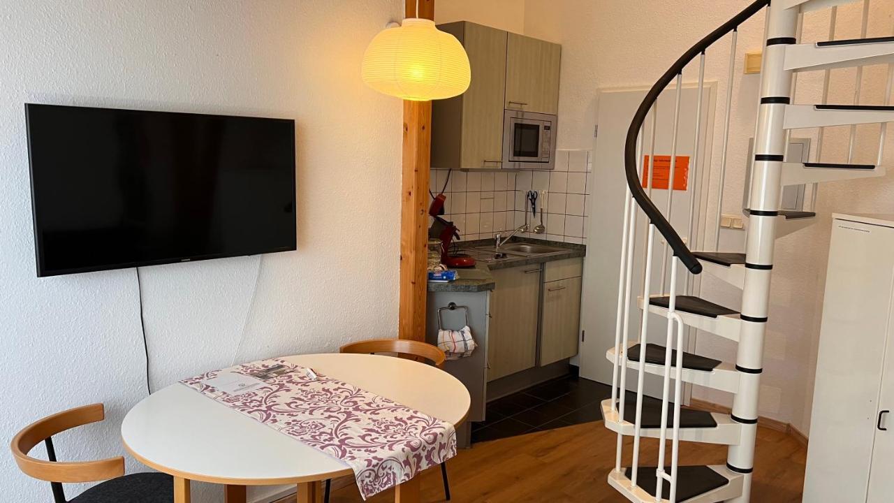 בוכום Apartmenthaus Somborn מראה חיצוני תמונה