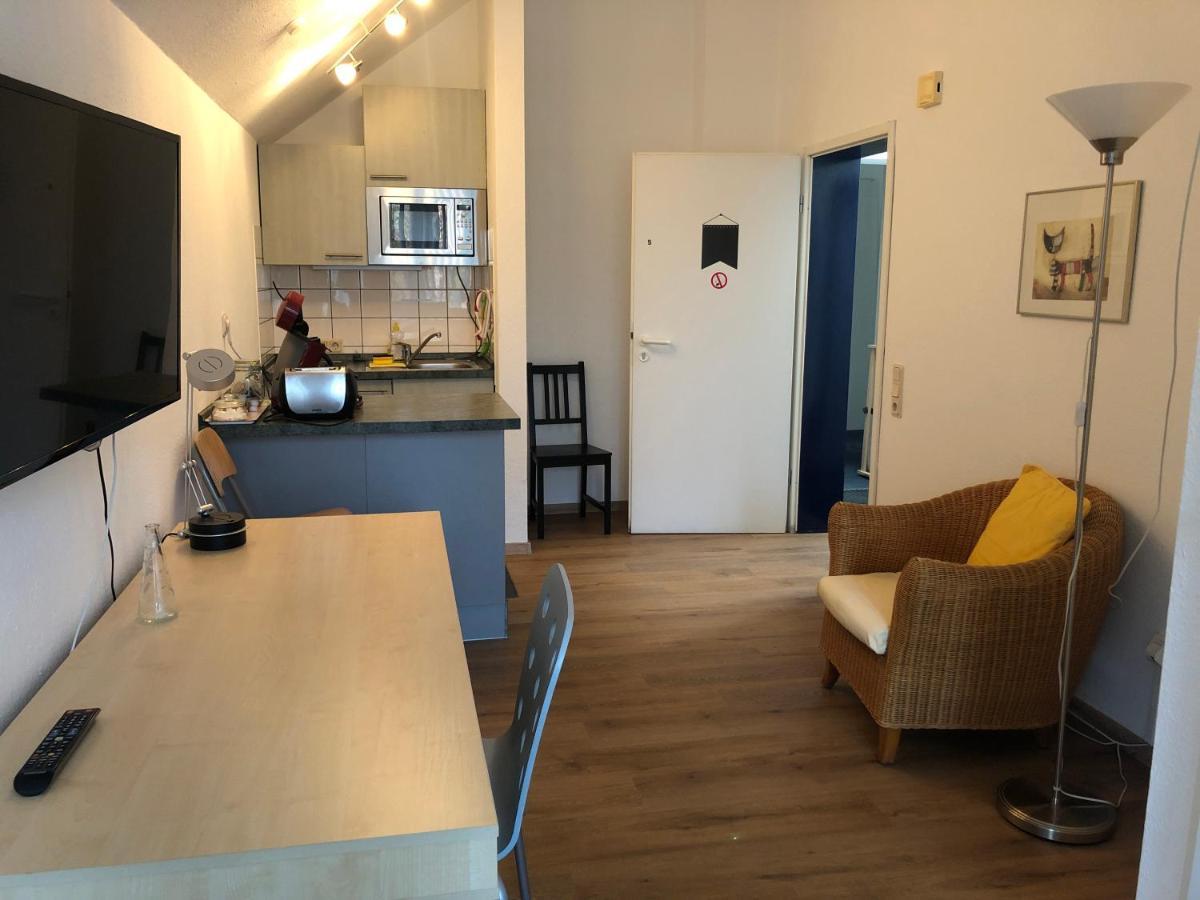 בוכום Apartmenthaus Somborn מראה חיצוני תמונה