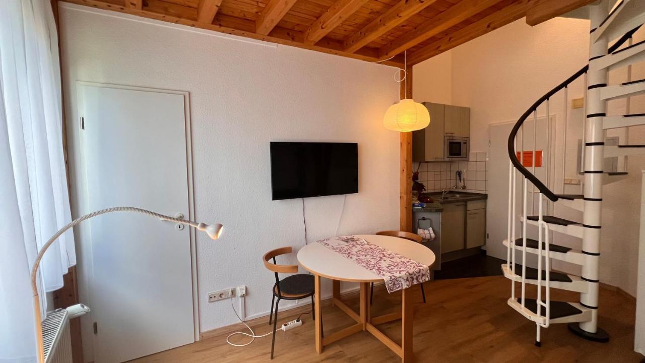 בוכום Apartmenthaus Somborn מראה חיצוני תמונה