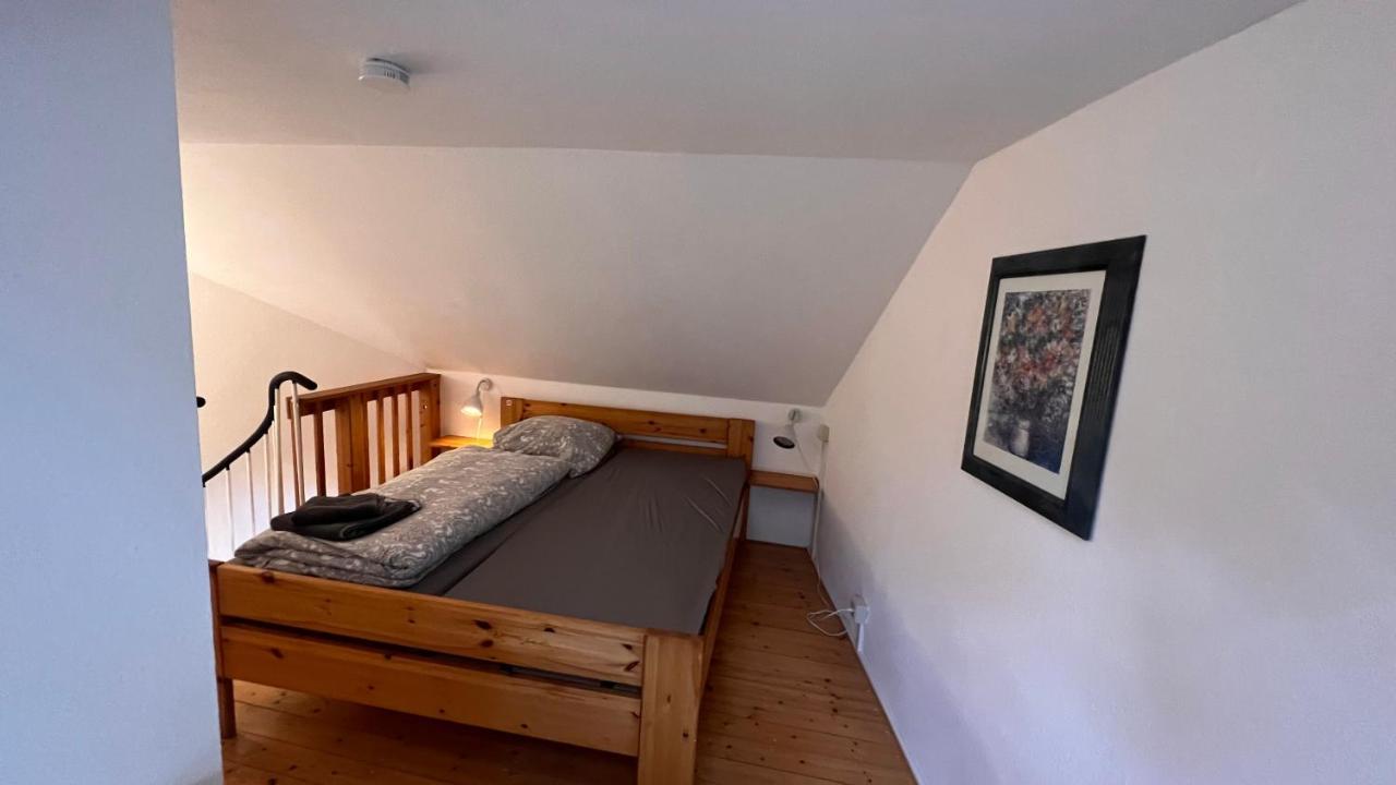 בוכום Apartmenthaus Somborn מראה חיצוני תמונה