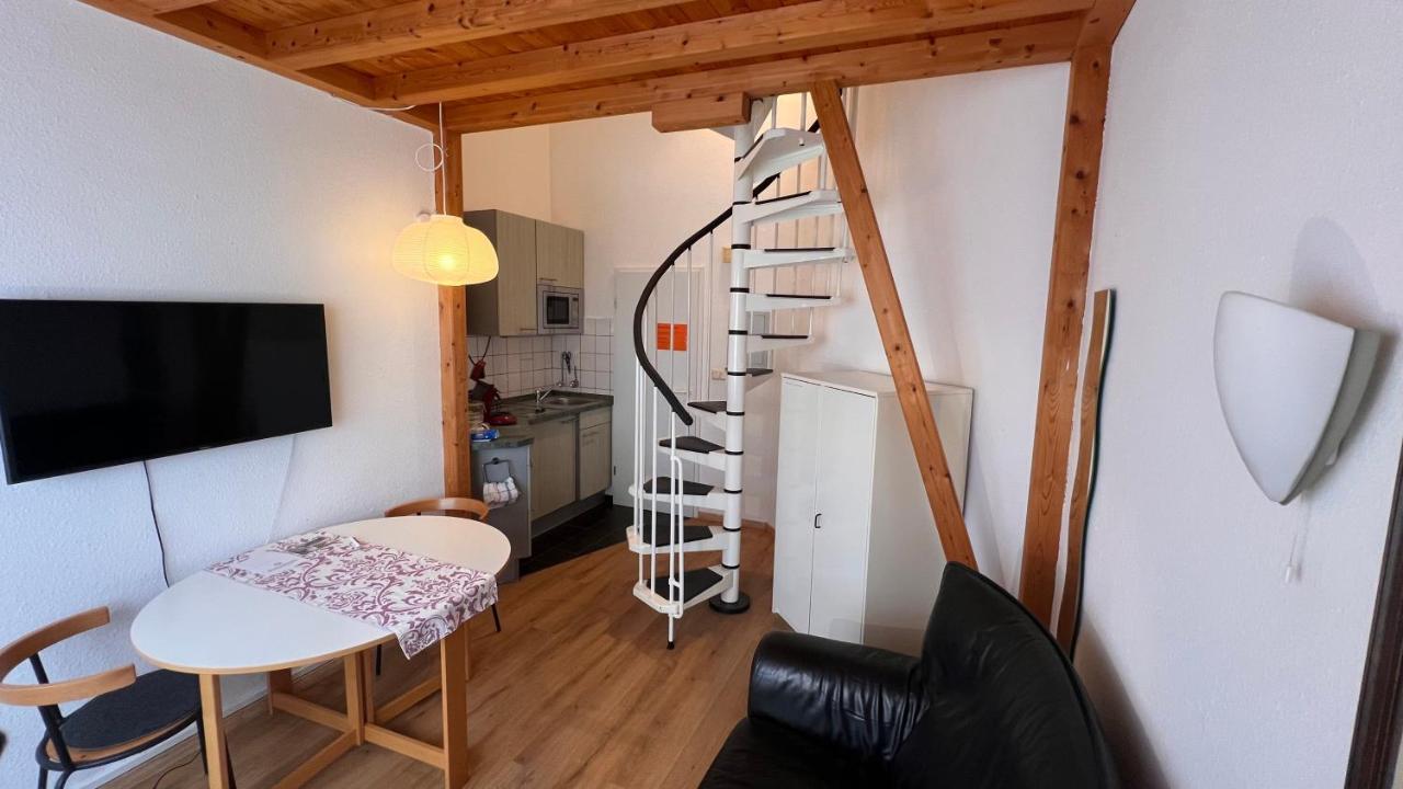 בוכום Apartmenthaus Somborn מראה חיצוני תמונה