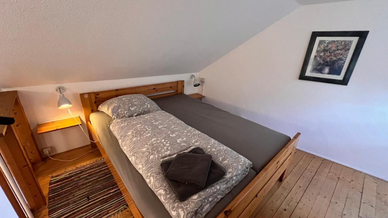 בוכום Apartmenthaus Somborn מראה חיצוני תמונה