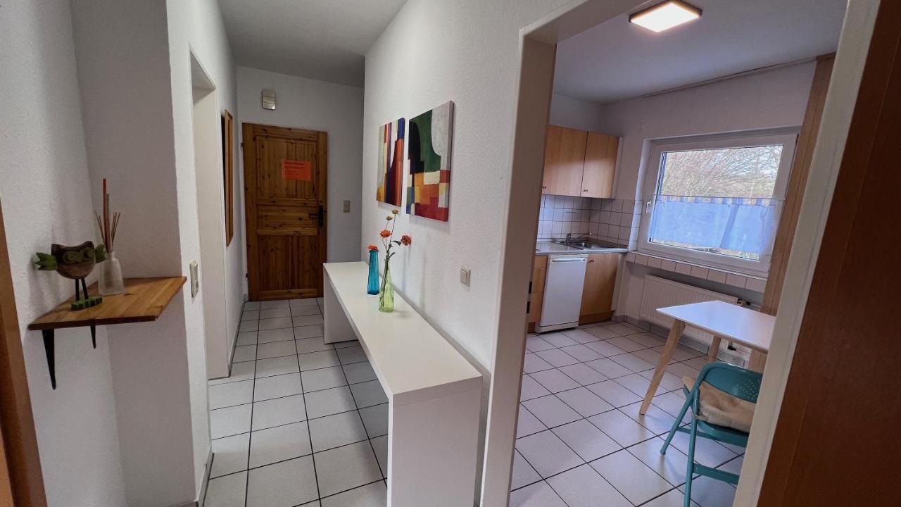 בוכום Apartmenthaus Somborn מראה חיצוני תמונה