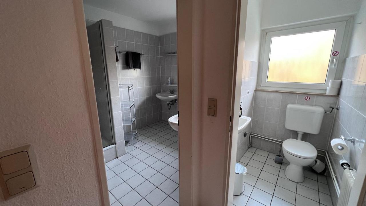 בוכום Apartmenthaus Somborn מראה חיצוני תמונה