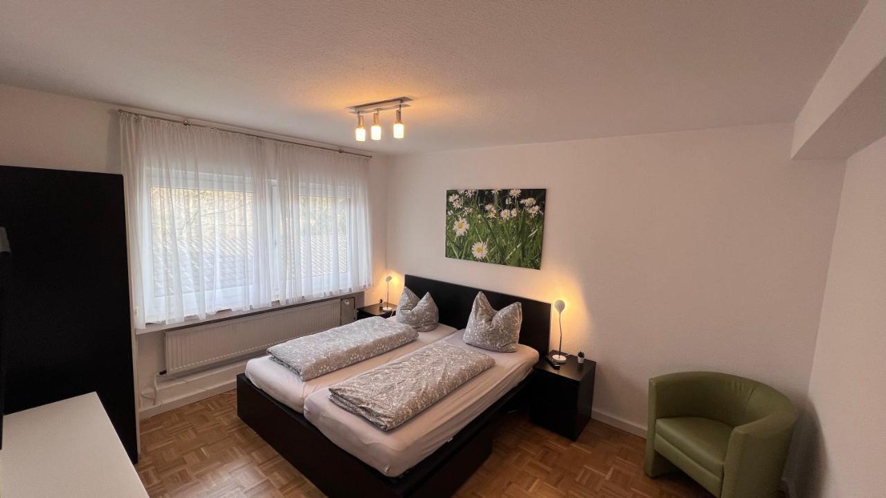 בוכום Apartmenthaus Somborn מראה חיצוני תמונה