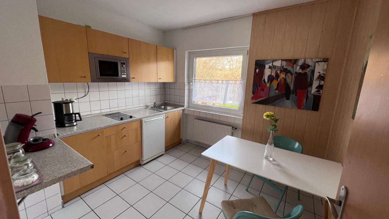 בוכום Apartmenthaus Somborn מראה חיצוני תמונה