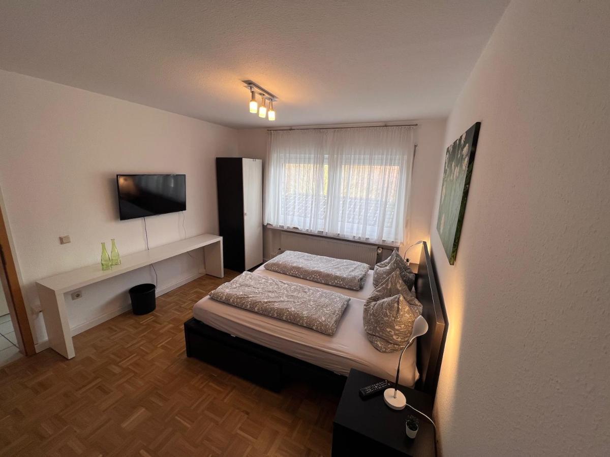 בוכום Apartmenthaus Somborn מראה חיצוני תמונה