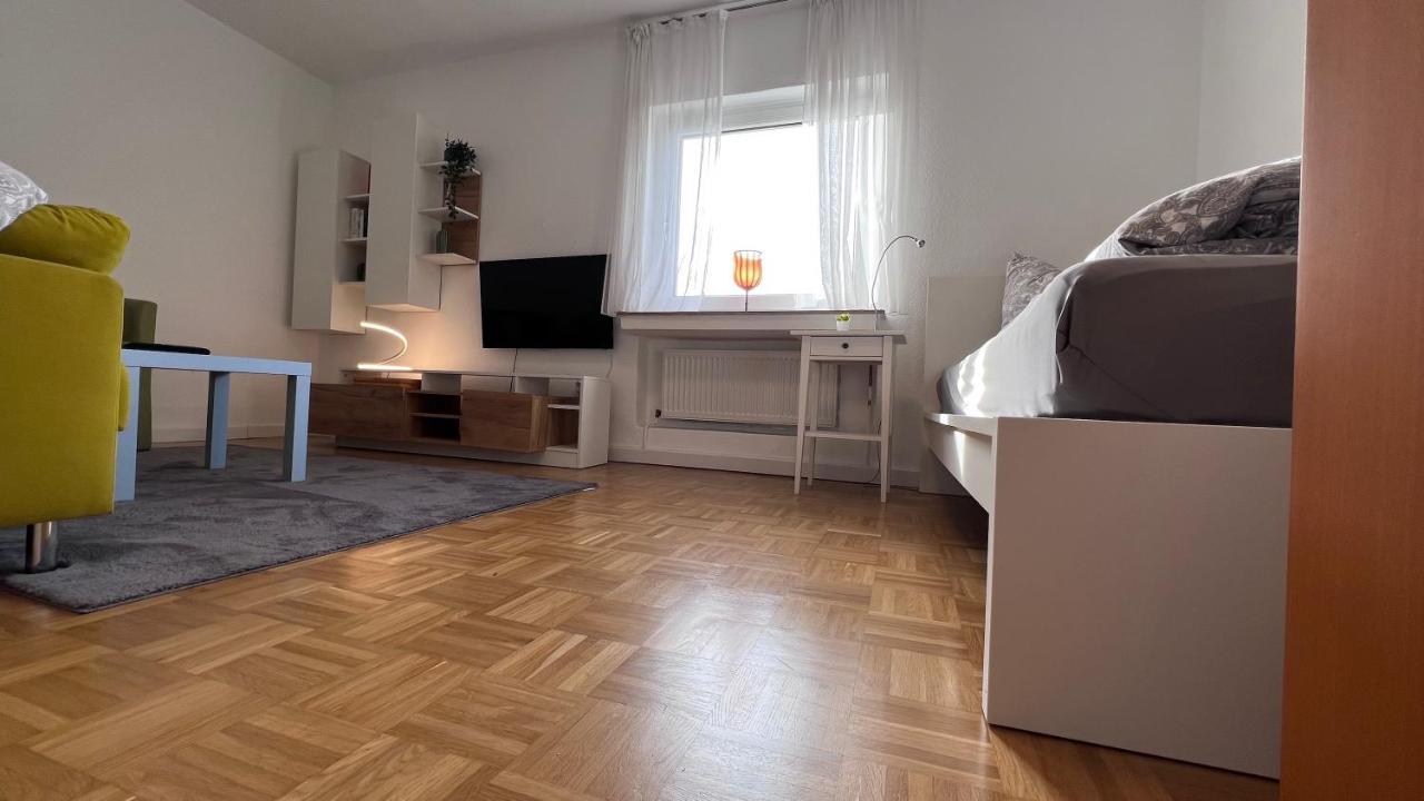 בוכום Apartmenthaus Somborn מראה חיצוני תמונה
