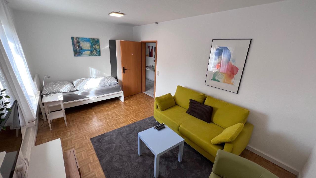 בוכום Apartmenthaus Somborn מראה חיצוני תמונה
