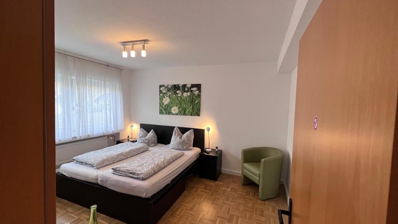 בוכום Apartmenthaus Somborn מראה חיצוני תמונה