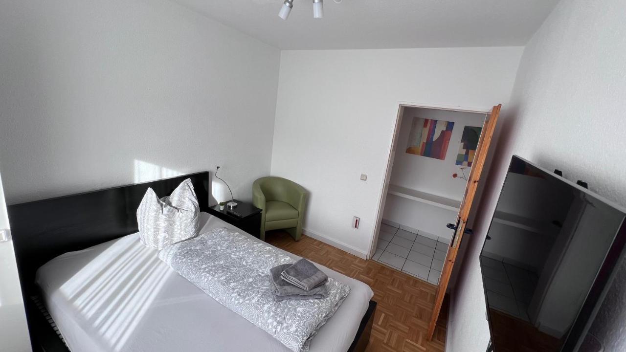 בוכום Apartmenthaus Somborn מראה חיצוני תמונה