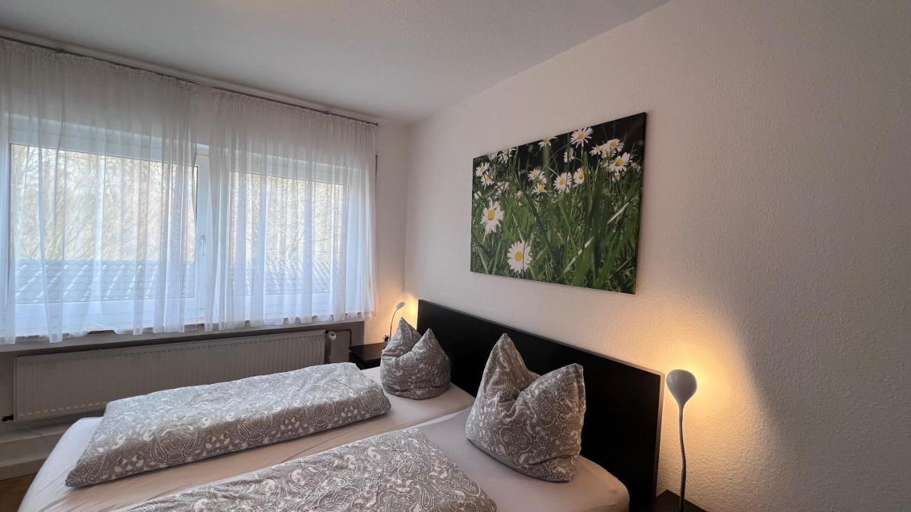 בוכום Apartmenthaus Somborn מראה חיצוני תמונה