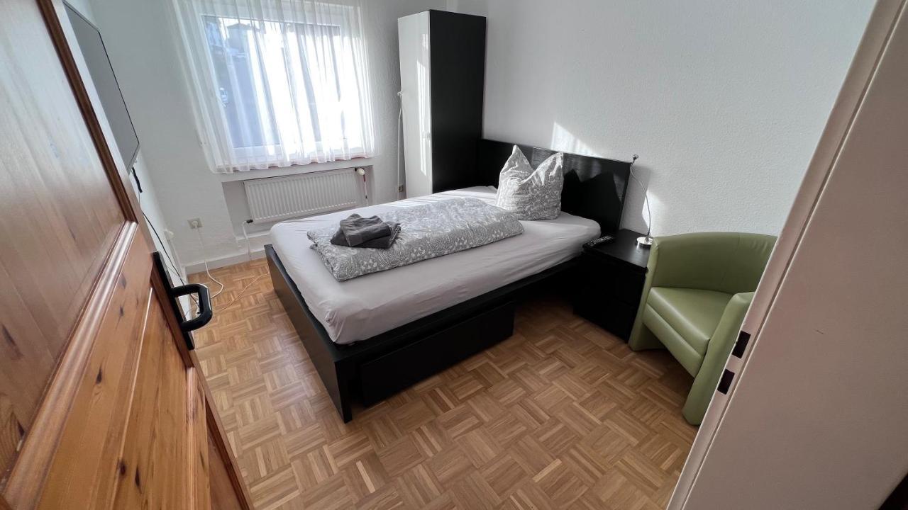 בוכום Apartmenthaus Somborn מראה חיצוני תמונה