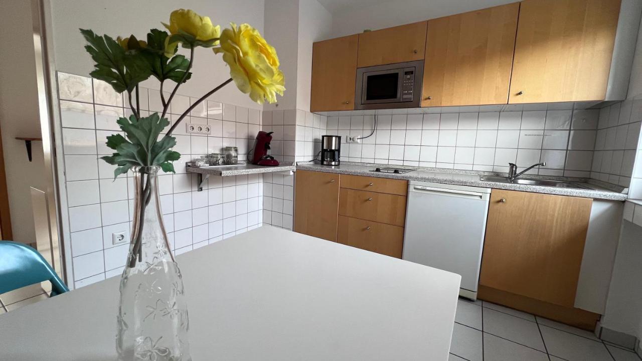 בוכום Apartmenthaus Somborn מראה חיצוני תמונה