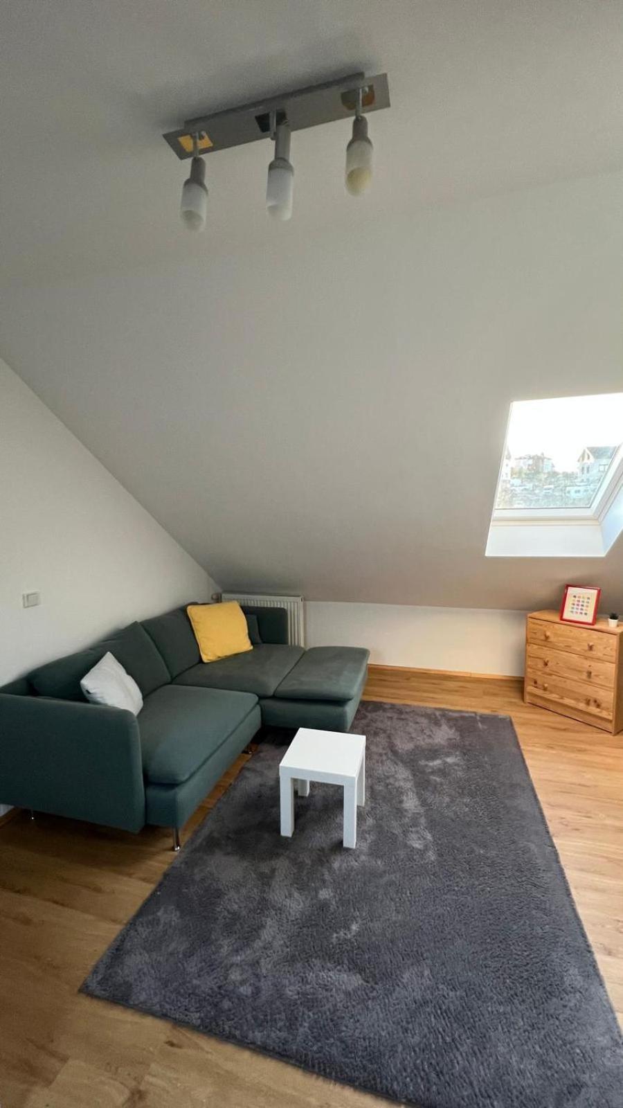 בוכום Apartmenthaus Somborn מראה חיצוני תמונה