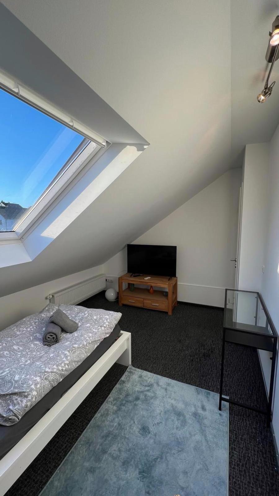 בוכום Apartmenthaus Somborn מראה חיצוני תמונה