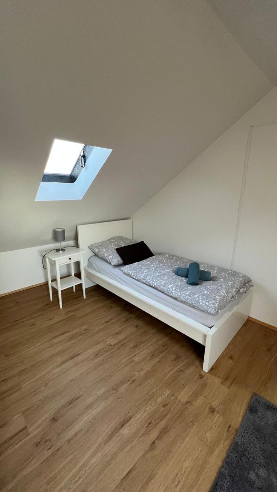בוכום Apartmenthaus Somborn מראה חיצוני תמונה