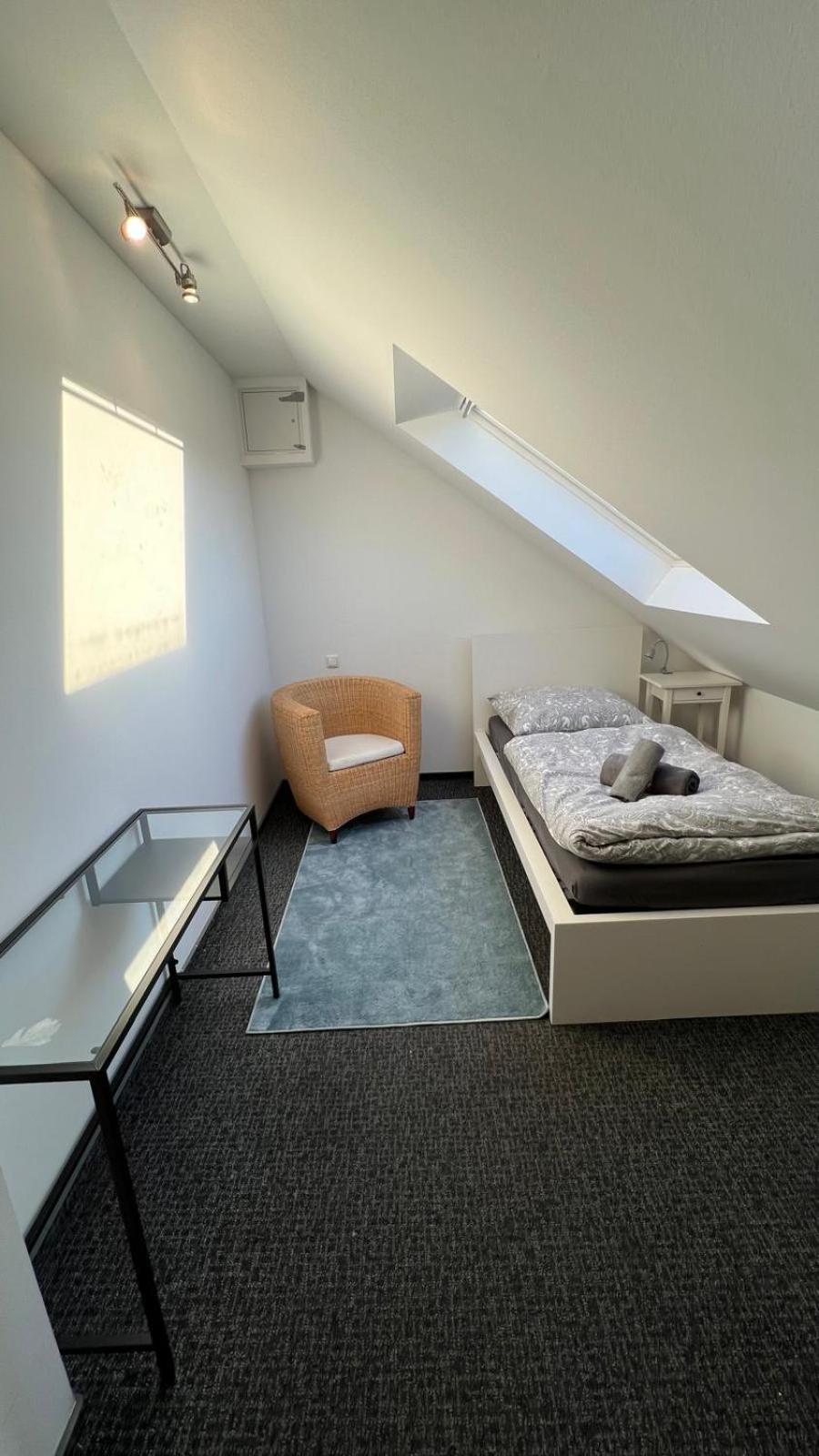 בוכום Apartmenthaus Somborn מראה חיצוני תמונה