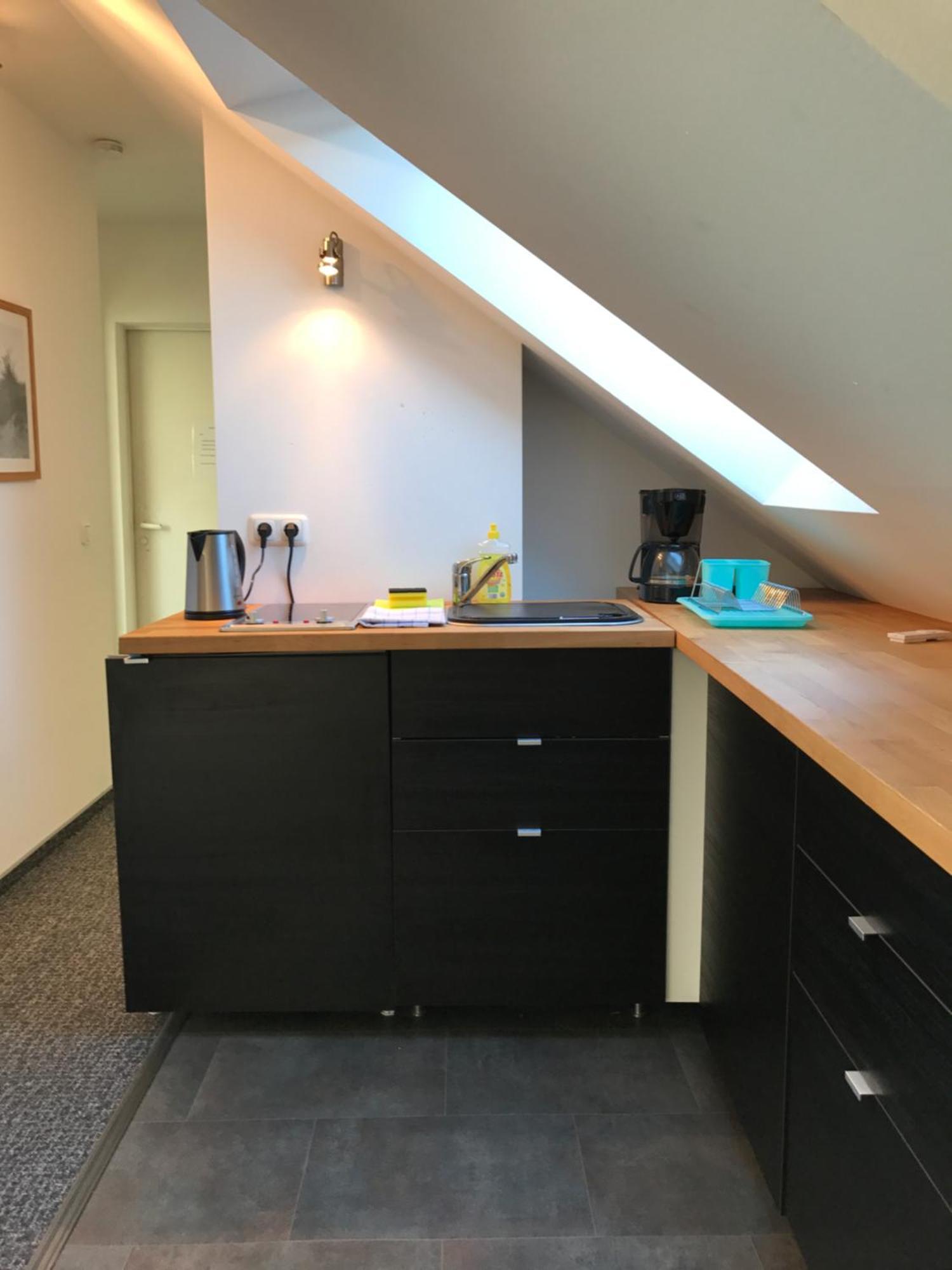 בוכום Apartmenthaus Somborn מראה חיצוני תמונה