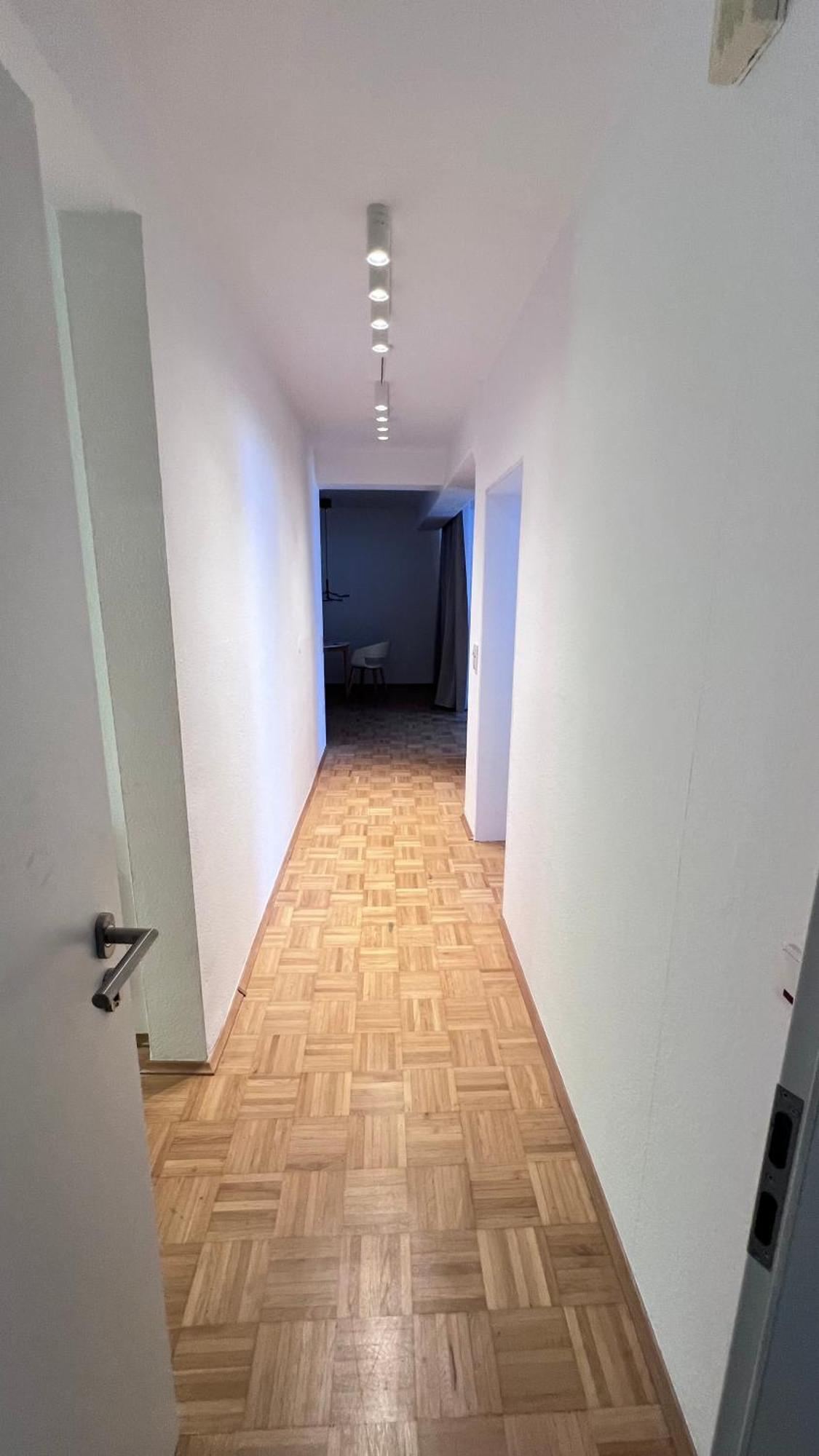 בוכום Apartmenthaus Somborn מראה חיצוני תמונה
