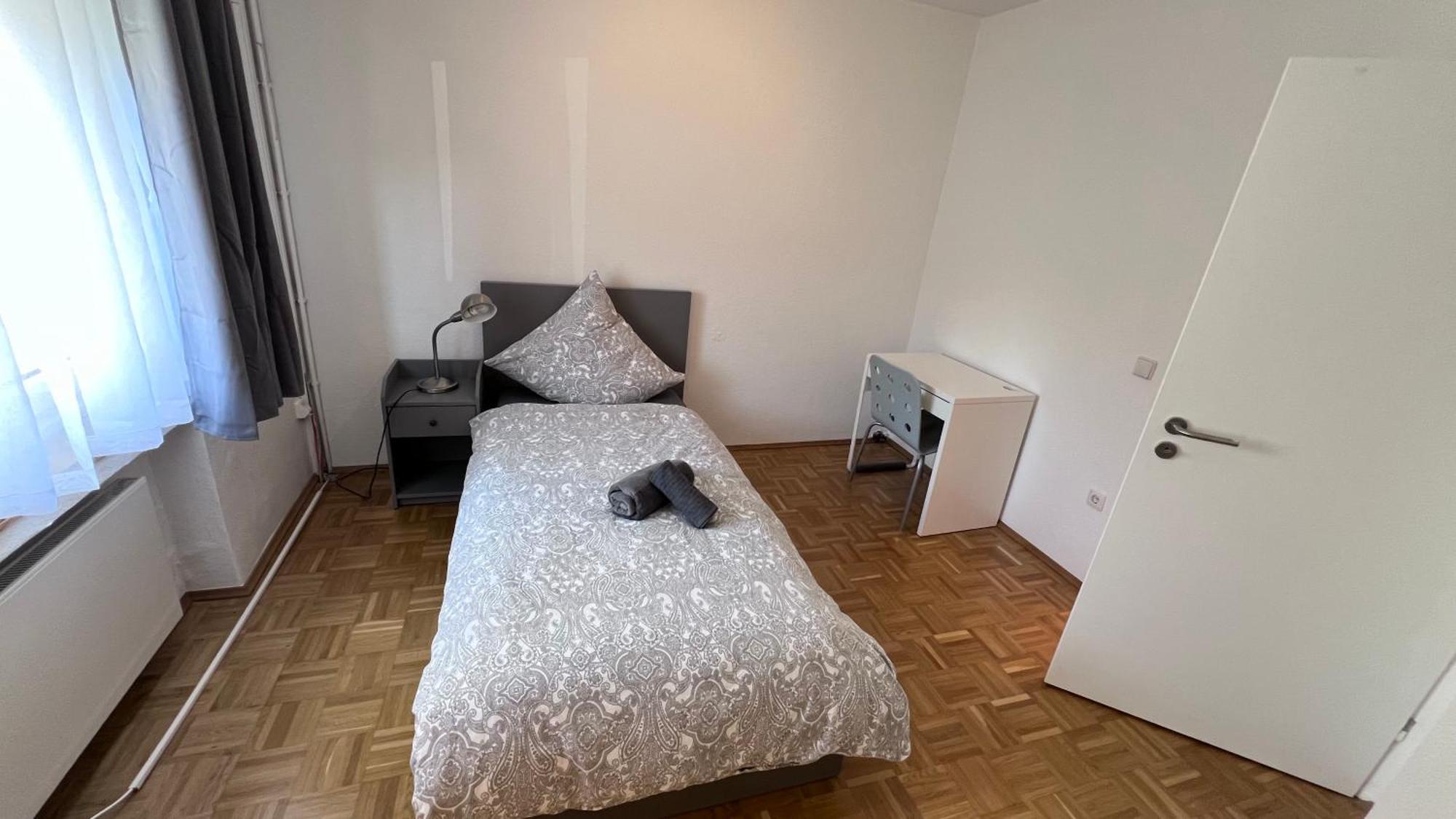 בוכום Apartmenthaus Somborn מראה חיצוני תמונה