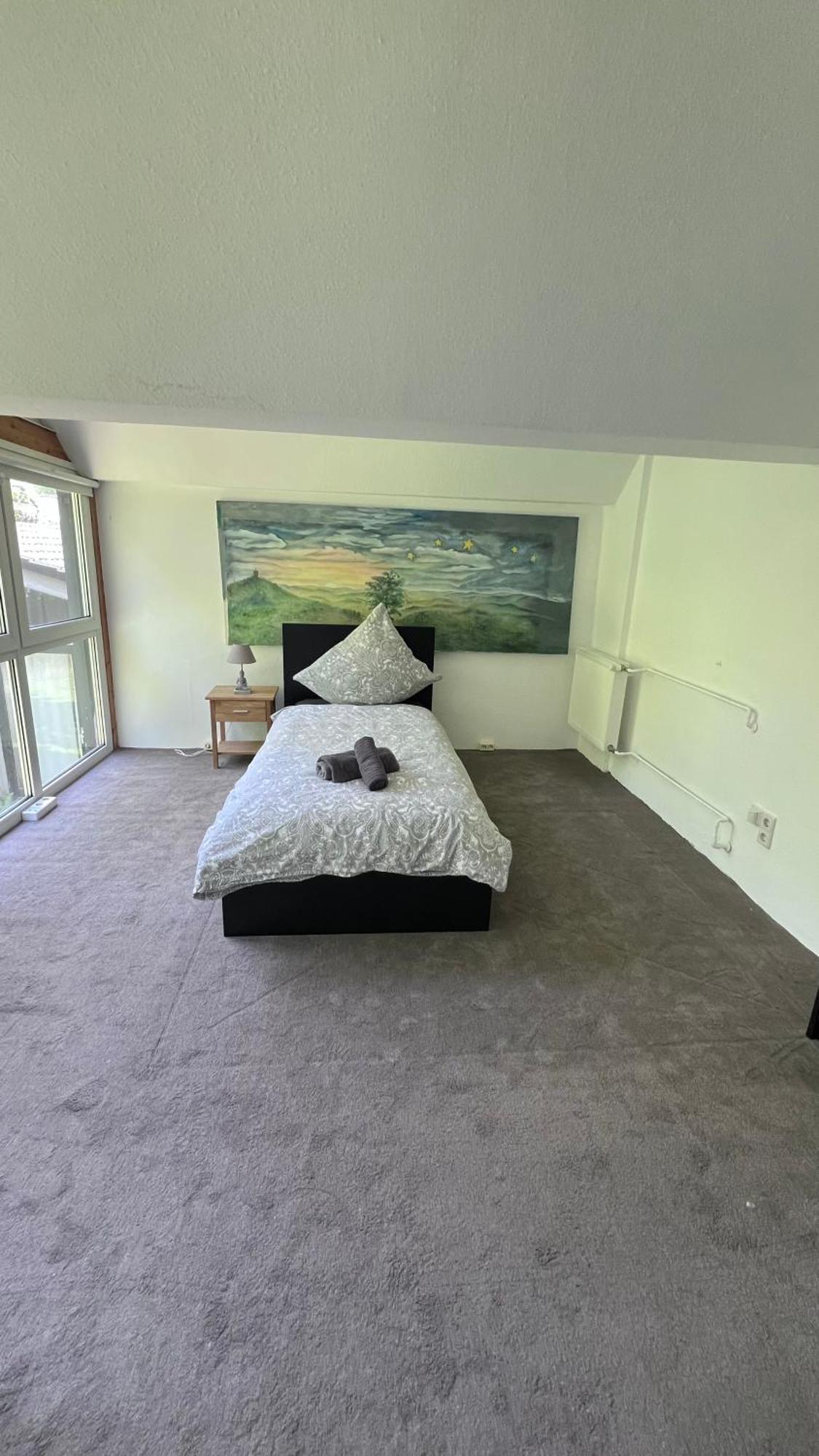 בוכום Apartmenthaus Somborn מראה חיצוני תמונה