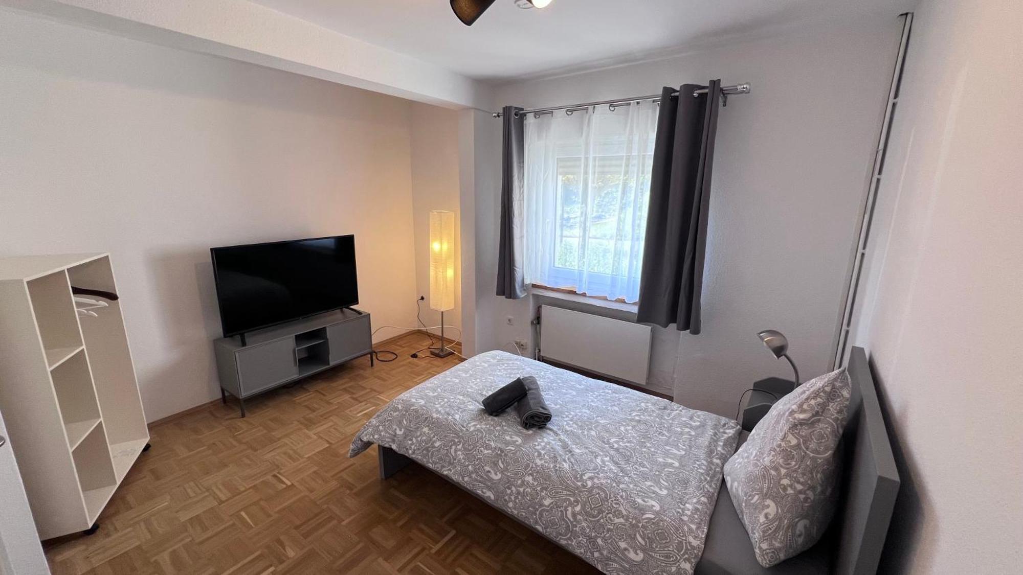 בוכום Apartmenthaus Somborn מראה חיצוני תמונה