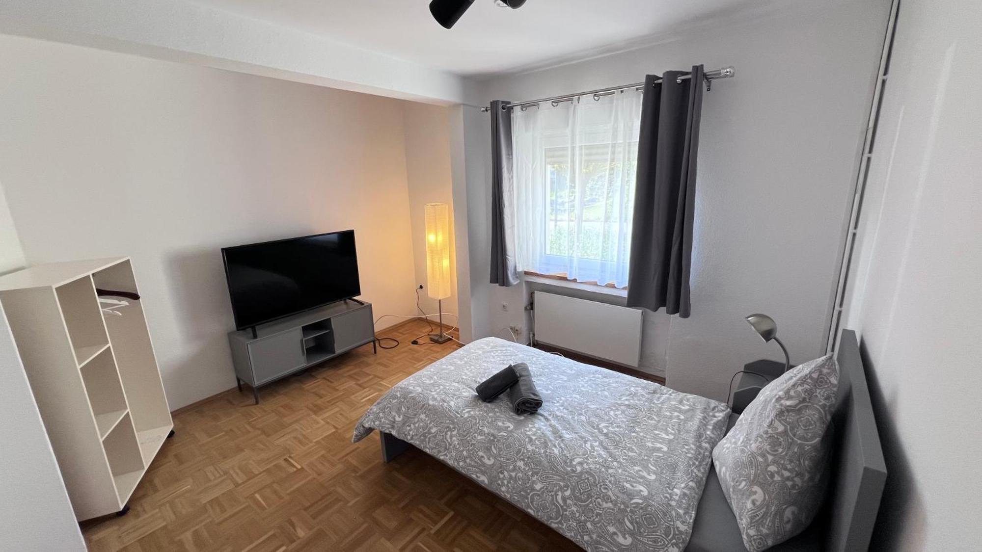 בוכום Apartmenthaus Somborn מראה חיצוני תמונה