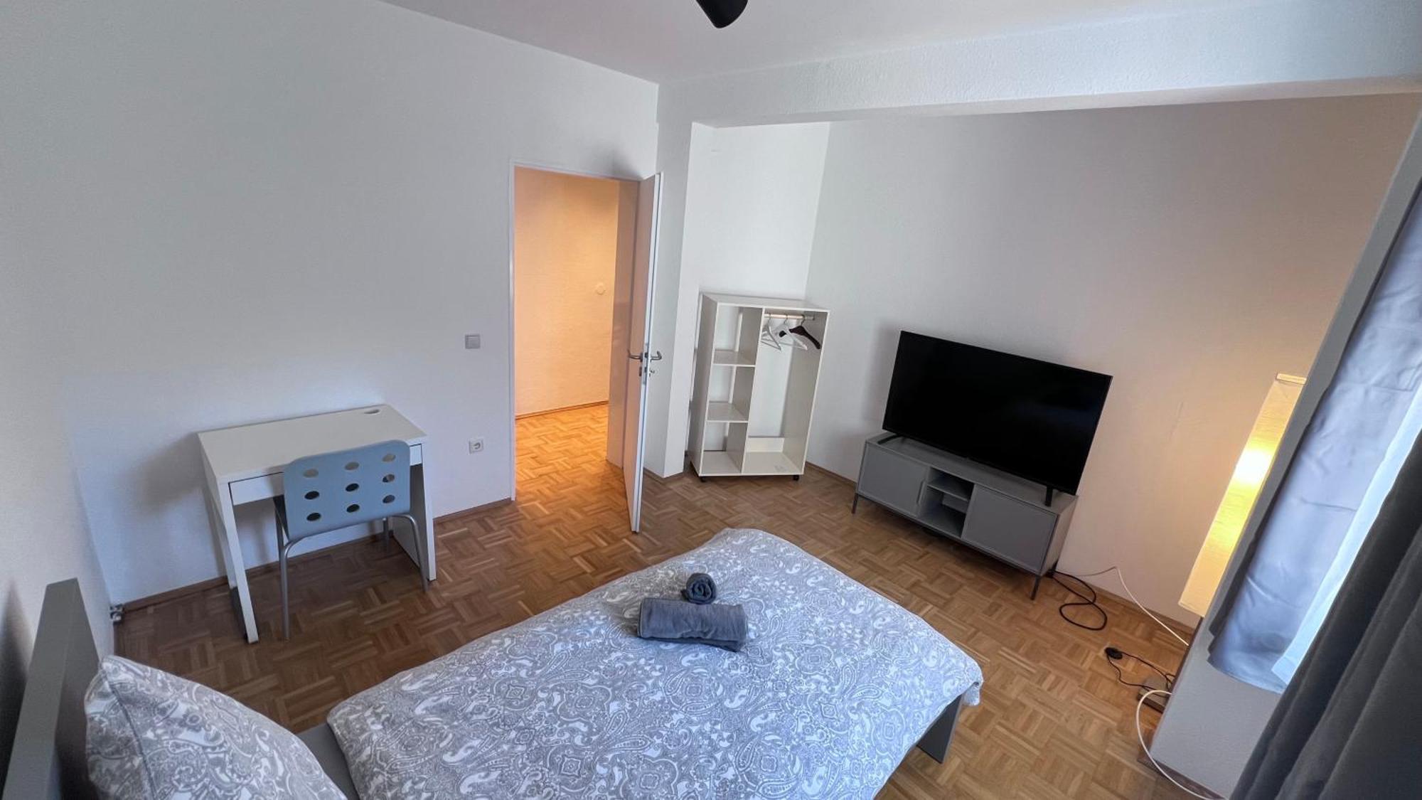 בוכום Apartmenthaus Somborn מראה חיצוני תמונה