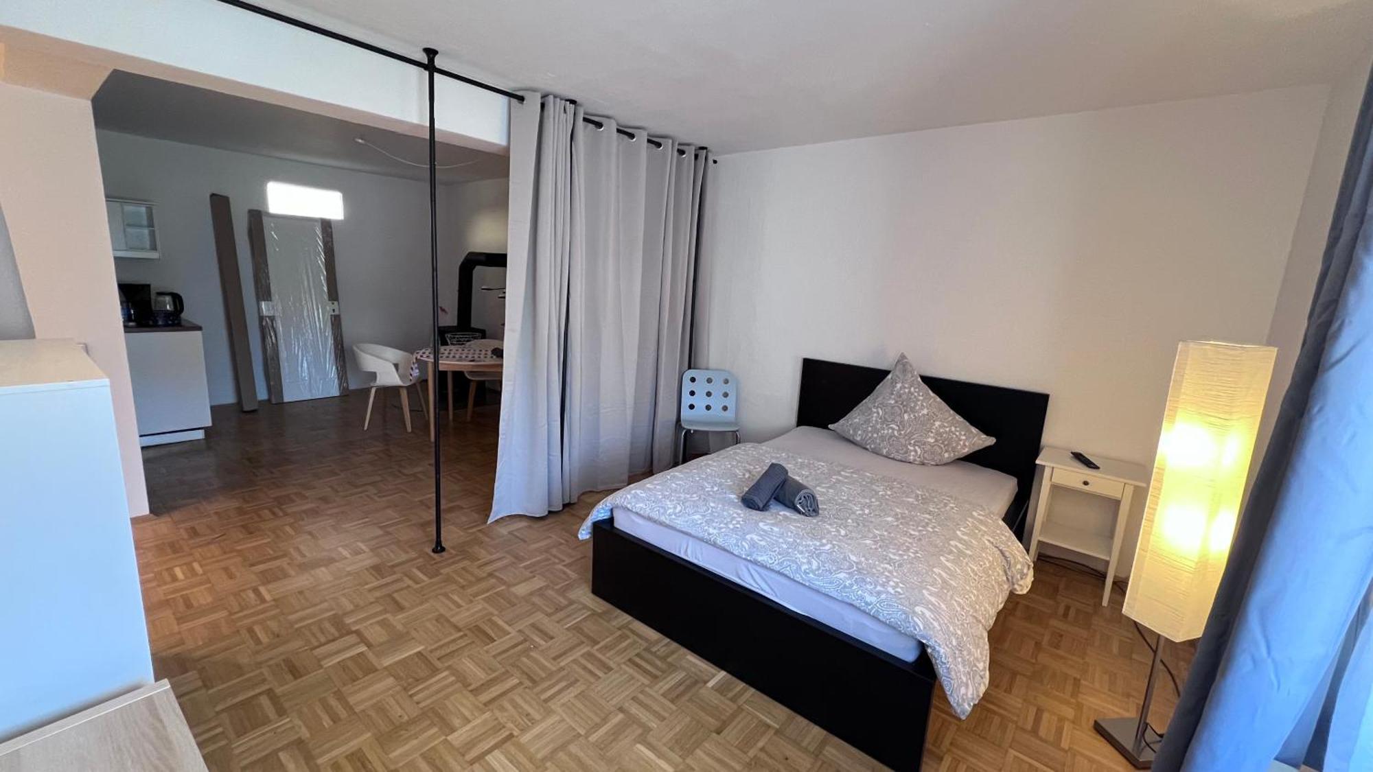בוכום Apartmenthaus Somborn מראה חיצוני תמונה