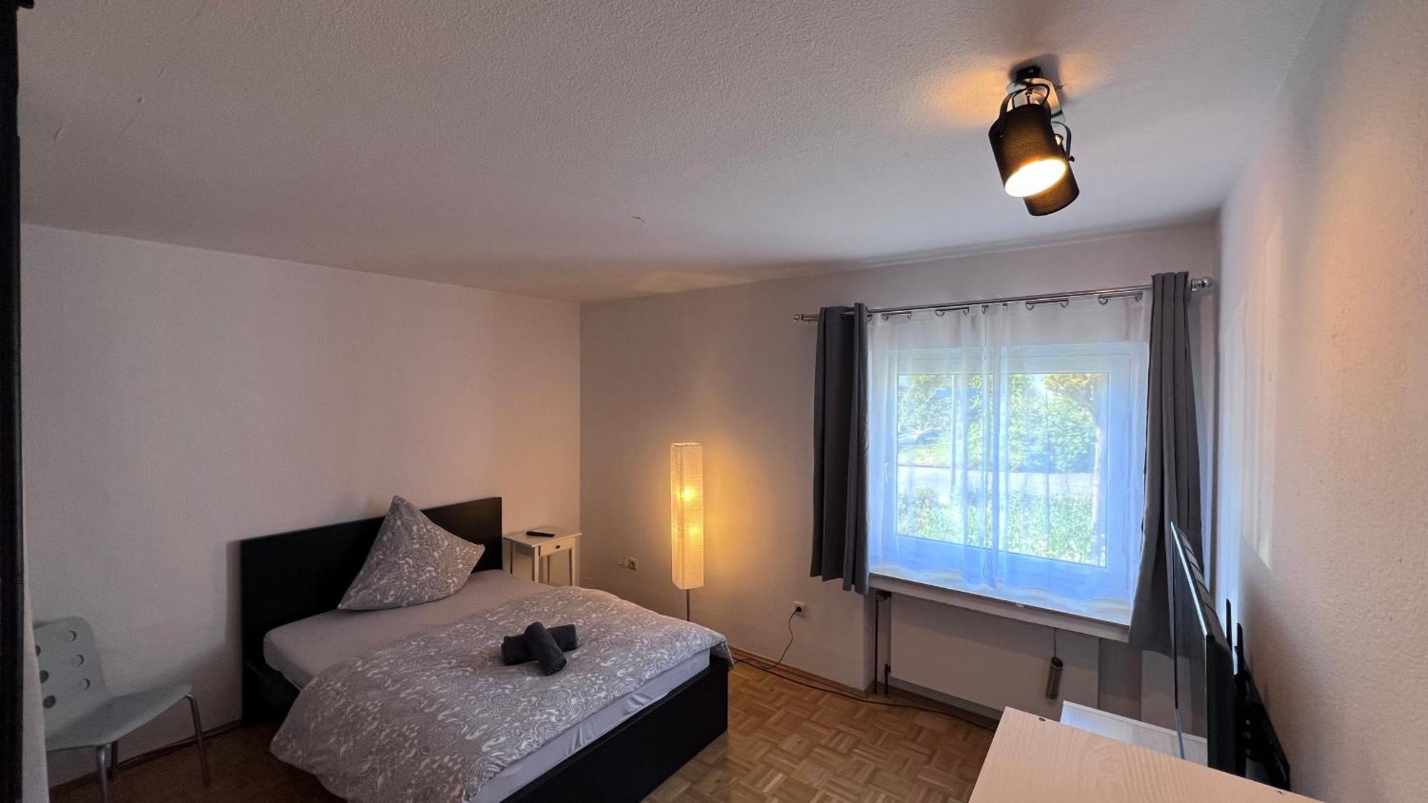 בוכום Apartmenthaus Somborn מראה חיצוני תמונה