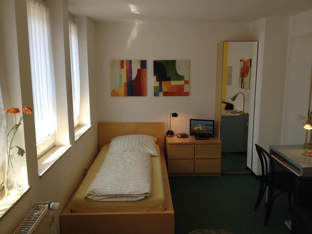 בוכום Apartmenthaus Somborn חדר תמונה
