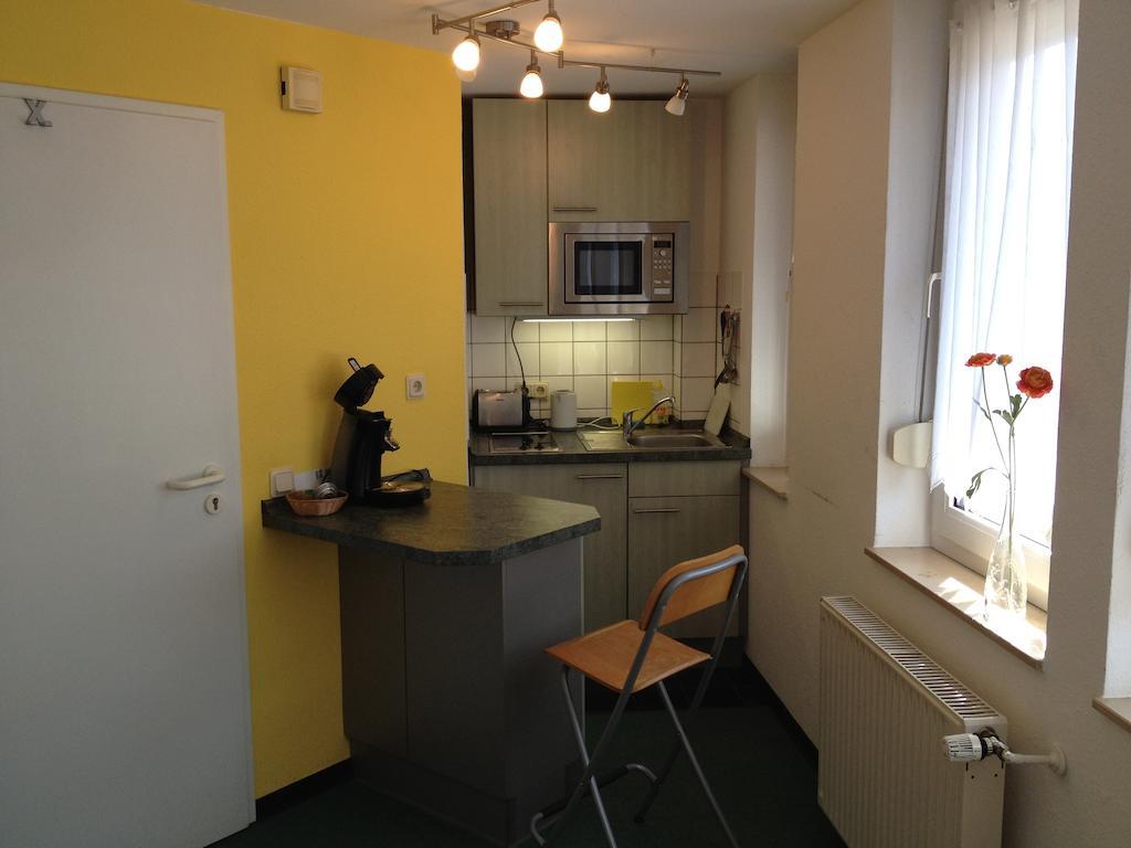 בוכום Apartmenthaus Somborn חדר תמונה