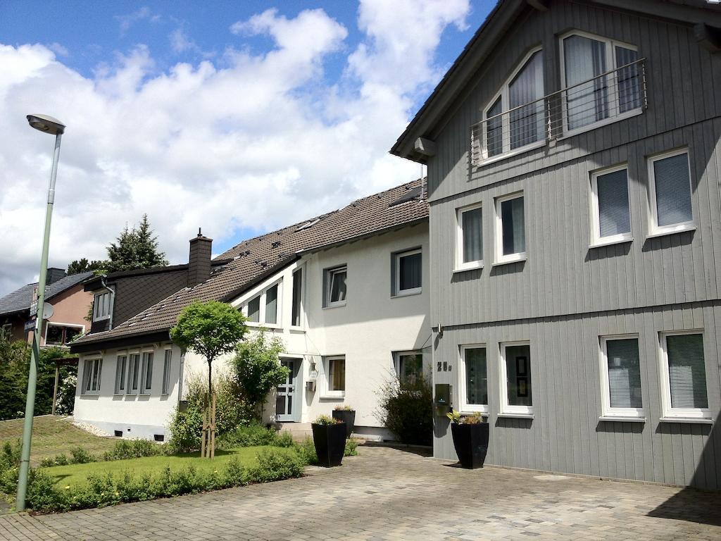 בוכום Apartmenthaus Somborn חדר תמונה