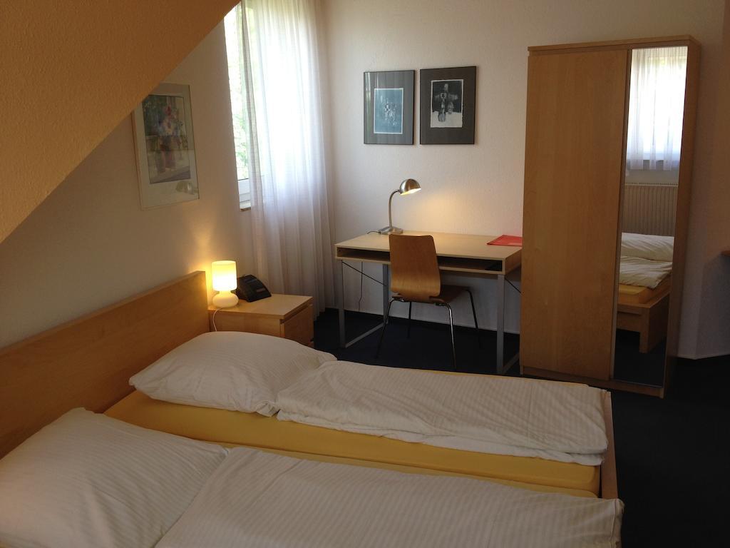בוכום Apartmenthaus Somborn חדר תמונה