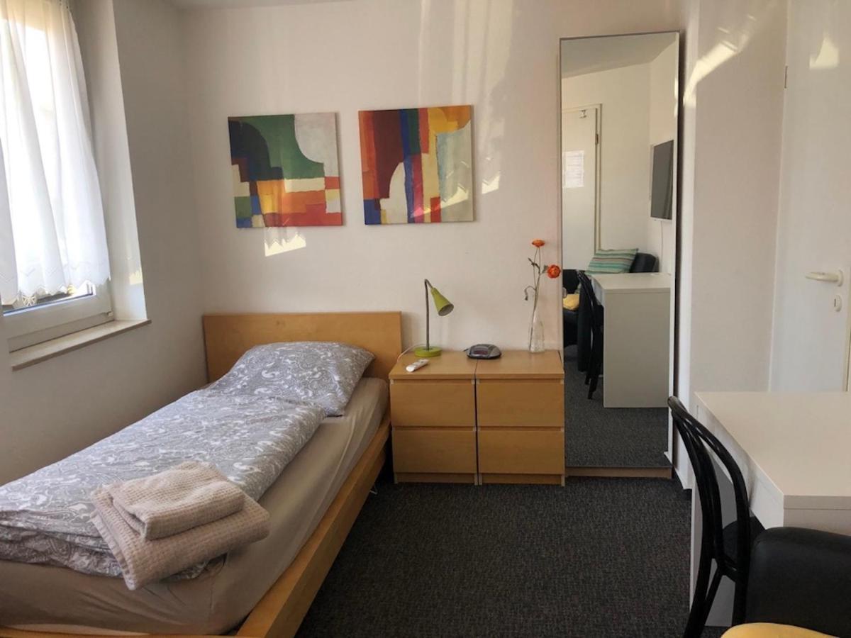 בוכום Apartmenthaus Somborn מראה חיצוני תמונה