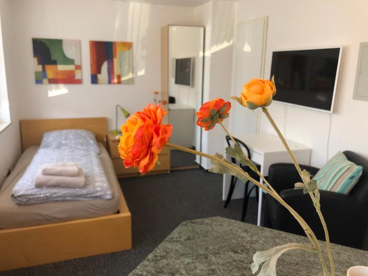 בוכום Apartmenthaus Somborn מראה חיצוני תמונה