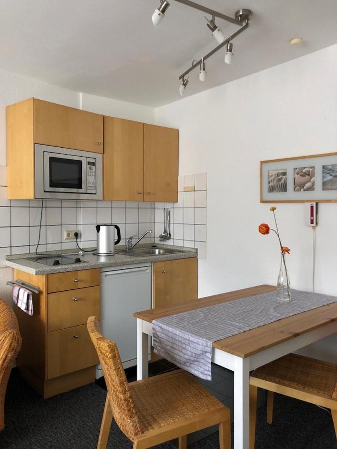בוכום Apartmenthaus Somborn מראה חיצוני תמונה