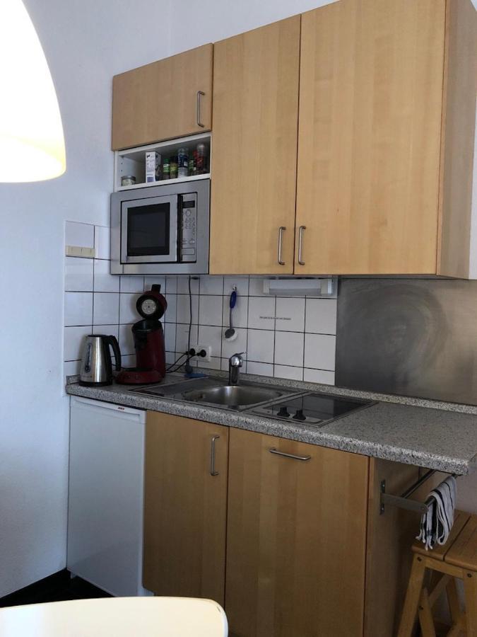 בוכום Apartmenthaus Somborn מראה חיצוני תמונה