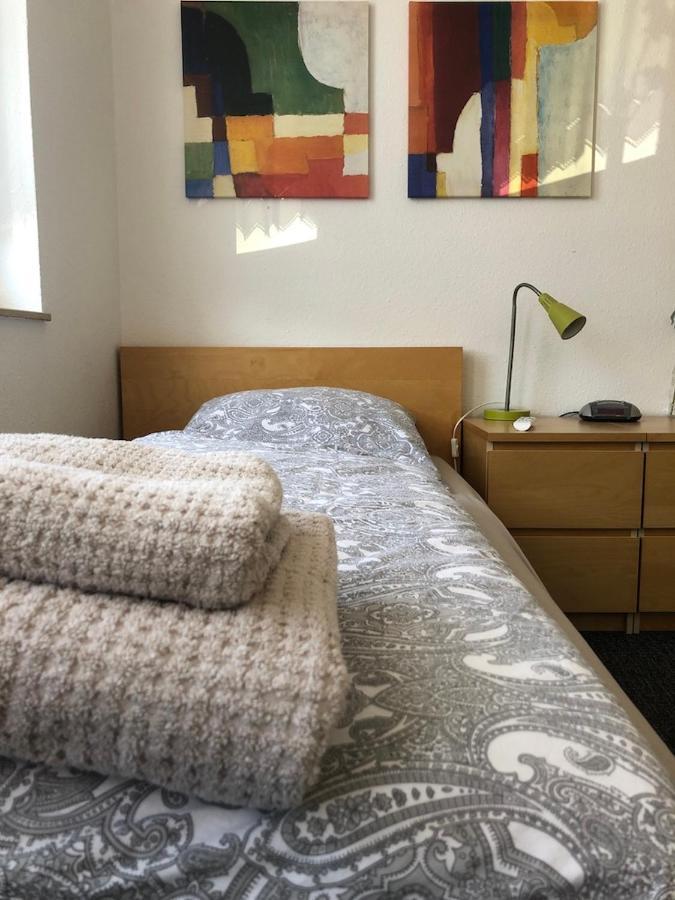 בוכום Apartmenthaus Somborn מראה חיצוני תמונה