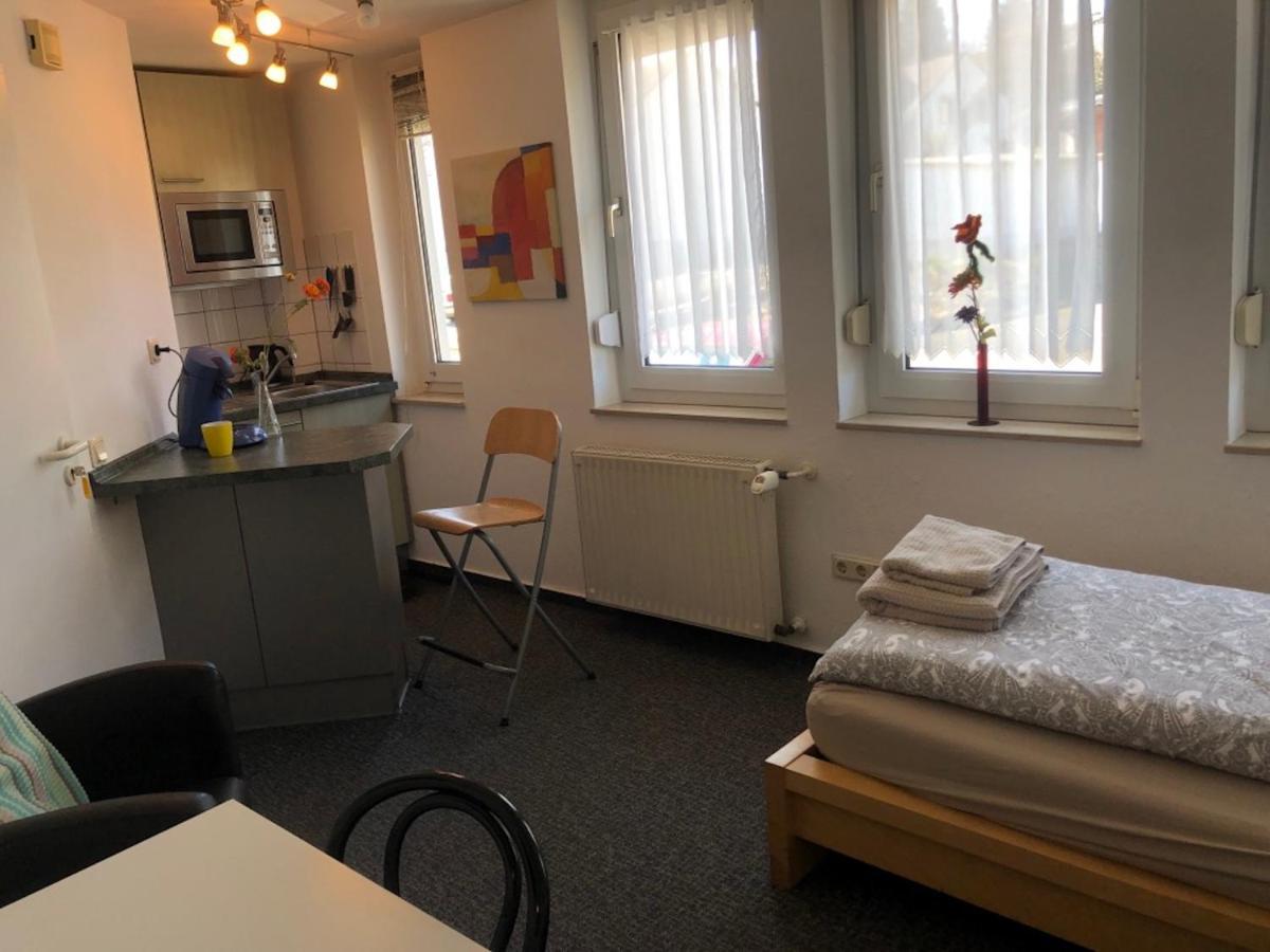 בוכום Apartmenthaus Somborn מראה חיצוני תמונה